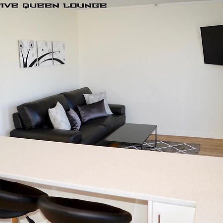 Paraparaumu Motel Buitenkant foto
