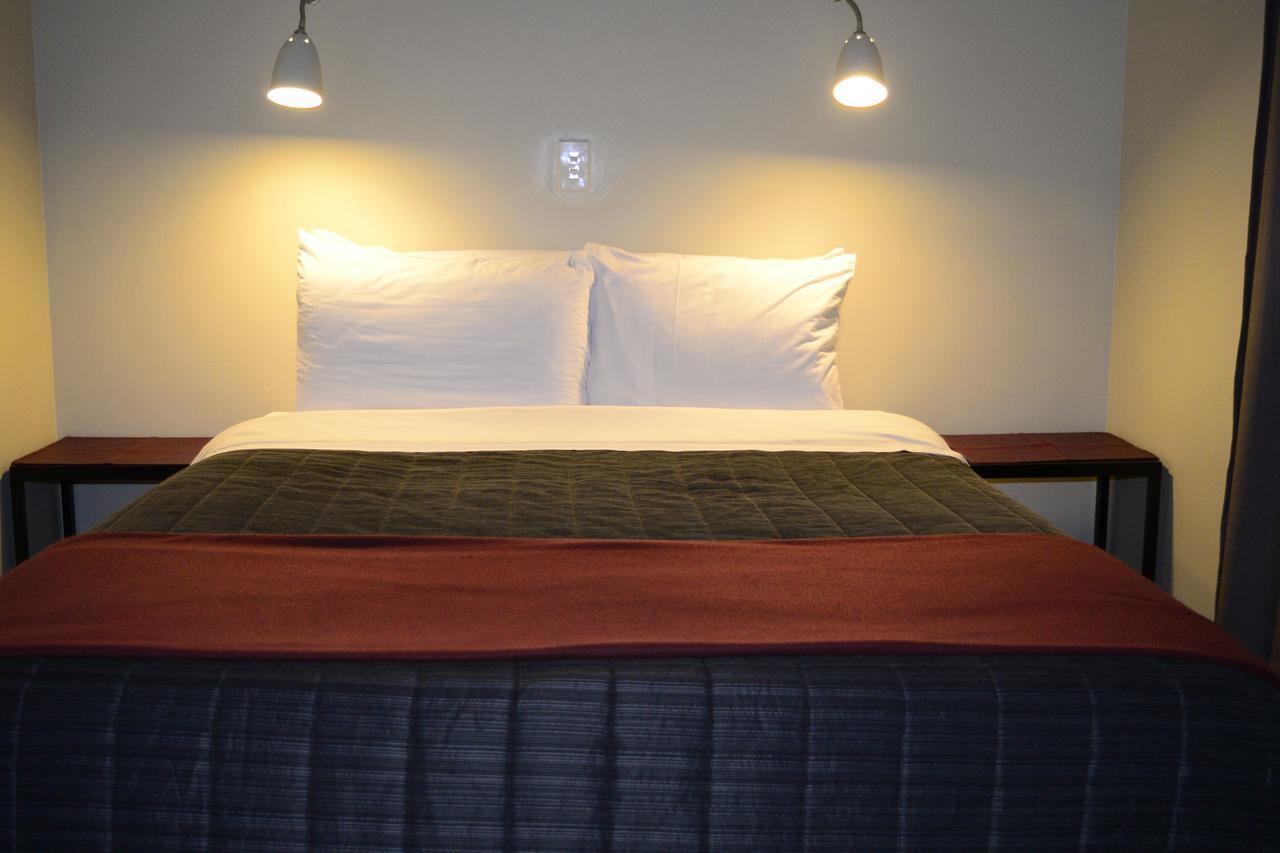 Paraparaumu Motel Buitenkant foto